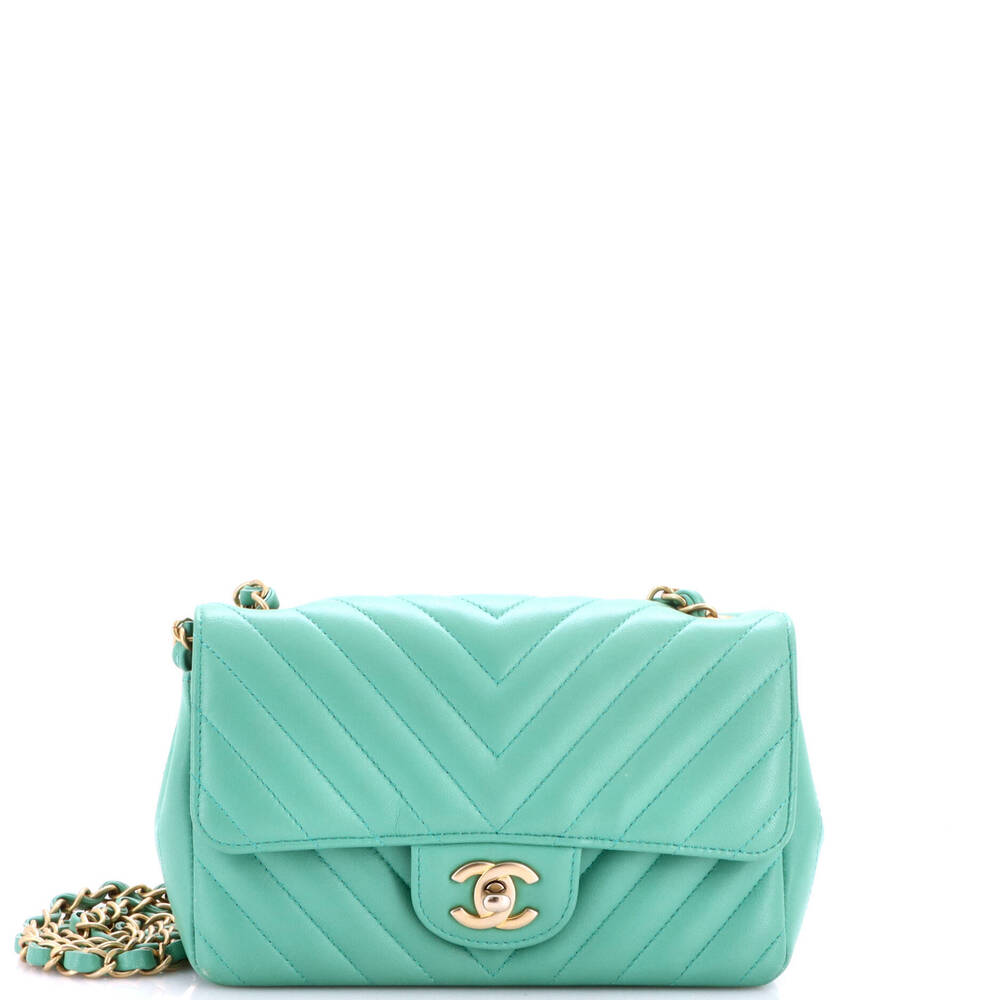 Chanel Mini Classic Single Flap Bag